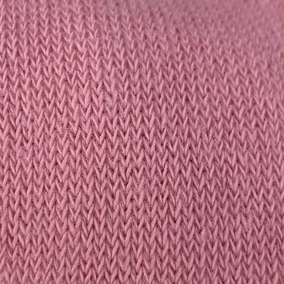 Old Navy Pink Solid Soft-Knit Tights for Toddler Girls - Picture 6 of 7